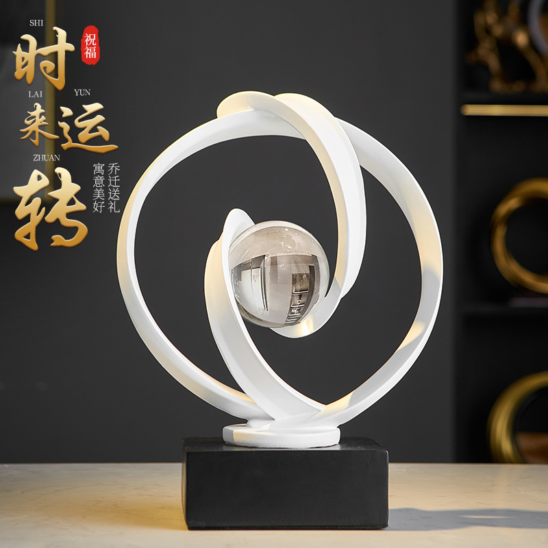 Home Decor Shop - Modern Figurines & Miniatures Kitchen Living