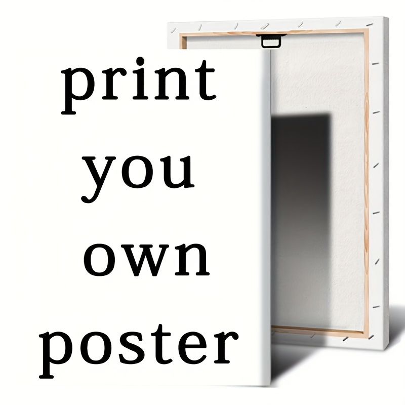 Home Decor Aesthetic - Custom Prints Wall Art Picture Print