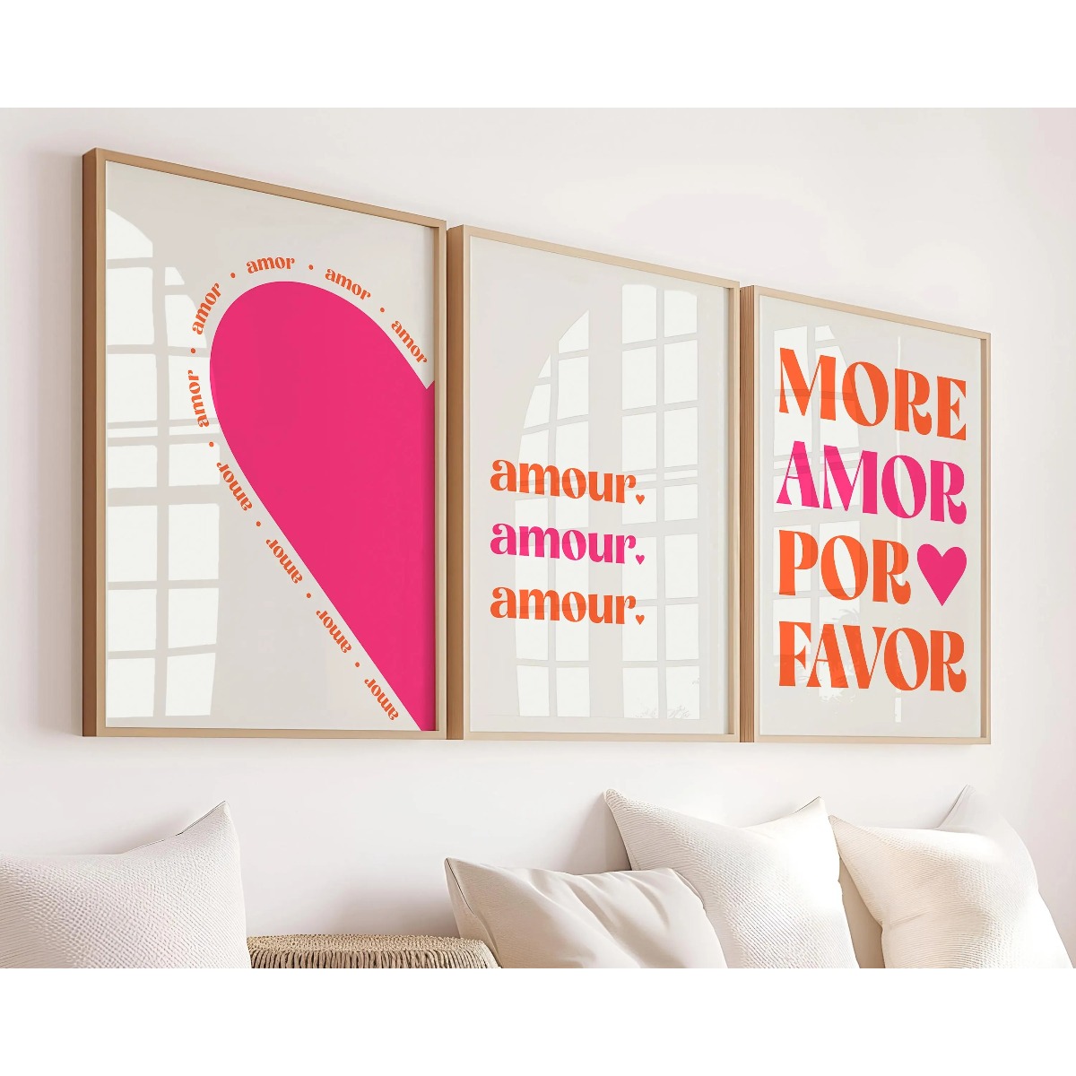 Home Decor Aesthetic Pinterest - 1/3pcs 