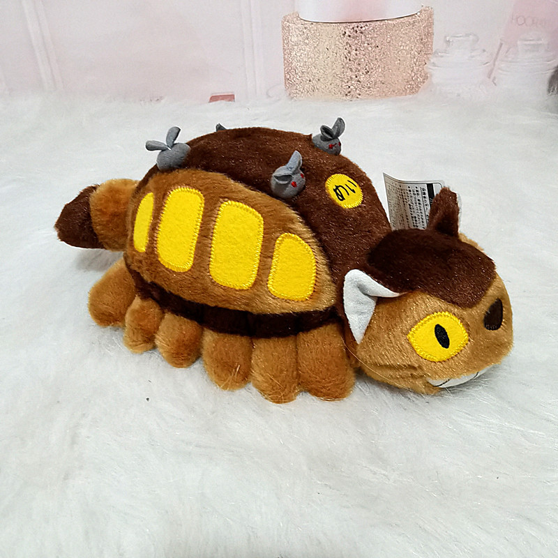 Home Decor Retailers - 30/40cm Cute Cartoon Anime Bus Plush