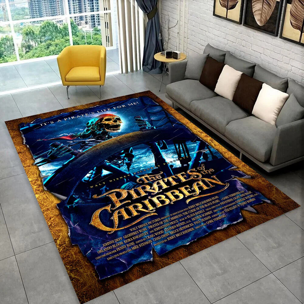 Home Decor Online Free - 2025 New Jack Johnny Depp Pirates
