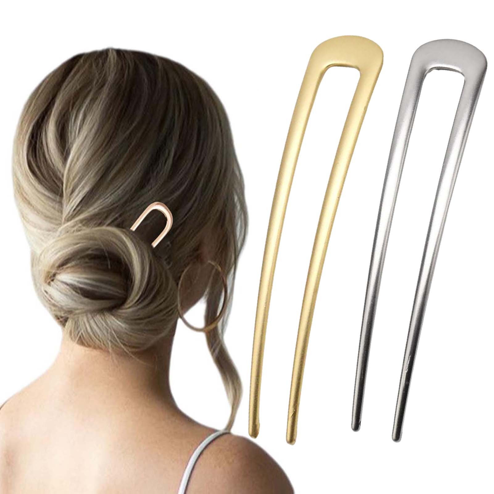 French U Shaped Hair Pins Vint - đánh giá và giá Home Decor Retailers