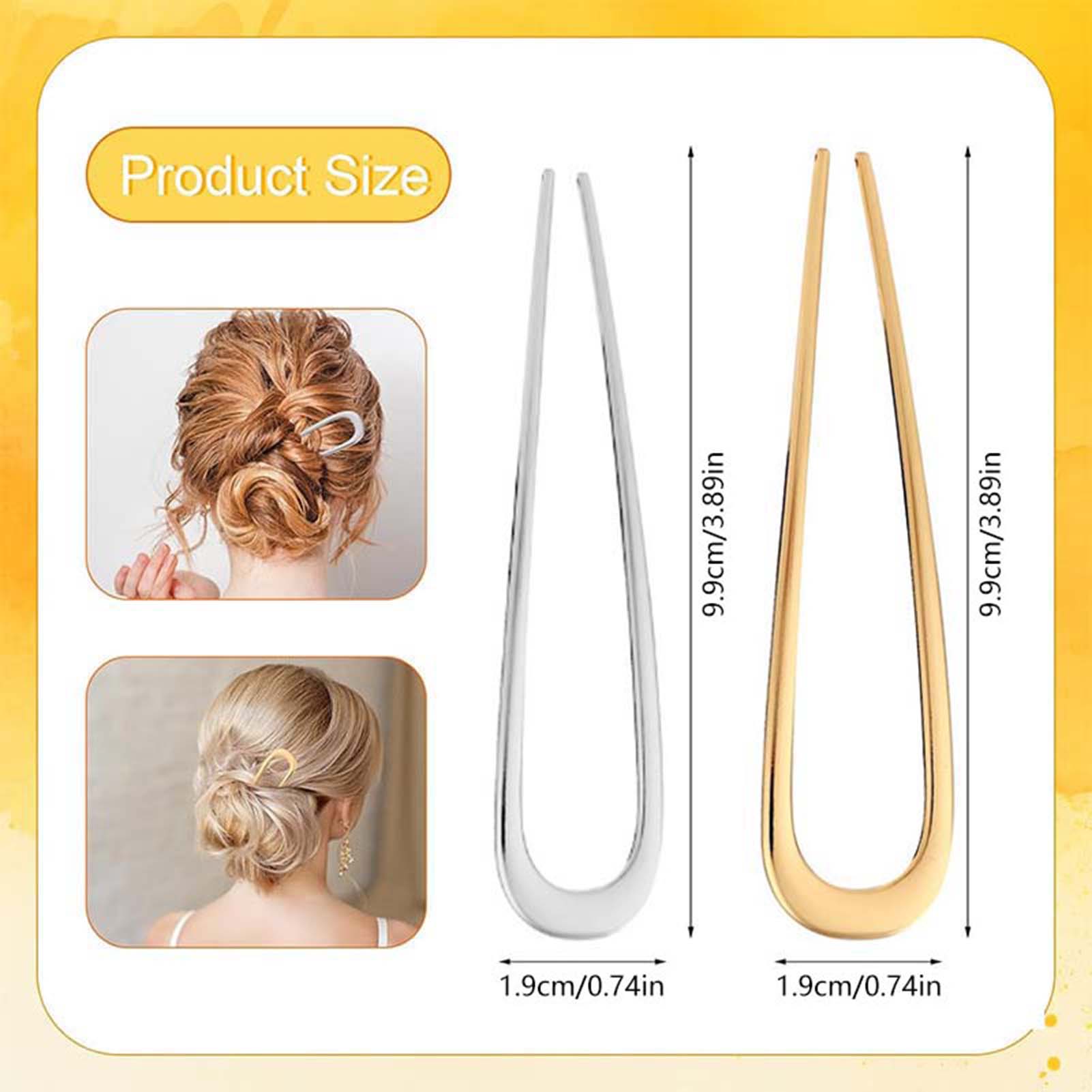 French U Shaped Hair Pins Vint - đánh giá và giá Home Decor Retailers