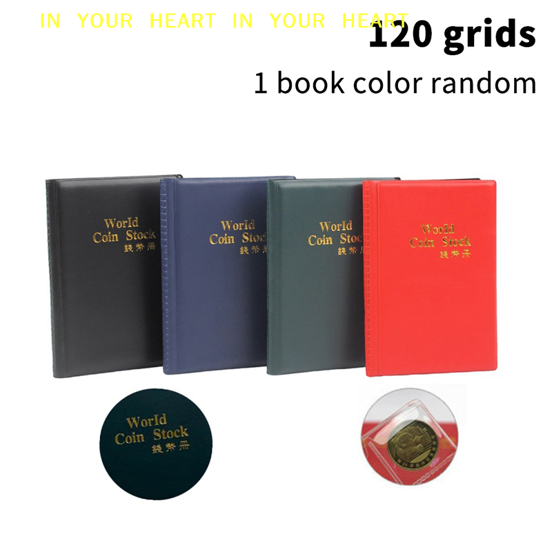 【X】120 Pockets Album For Coins - đánh giá và giá X Home Decor