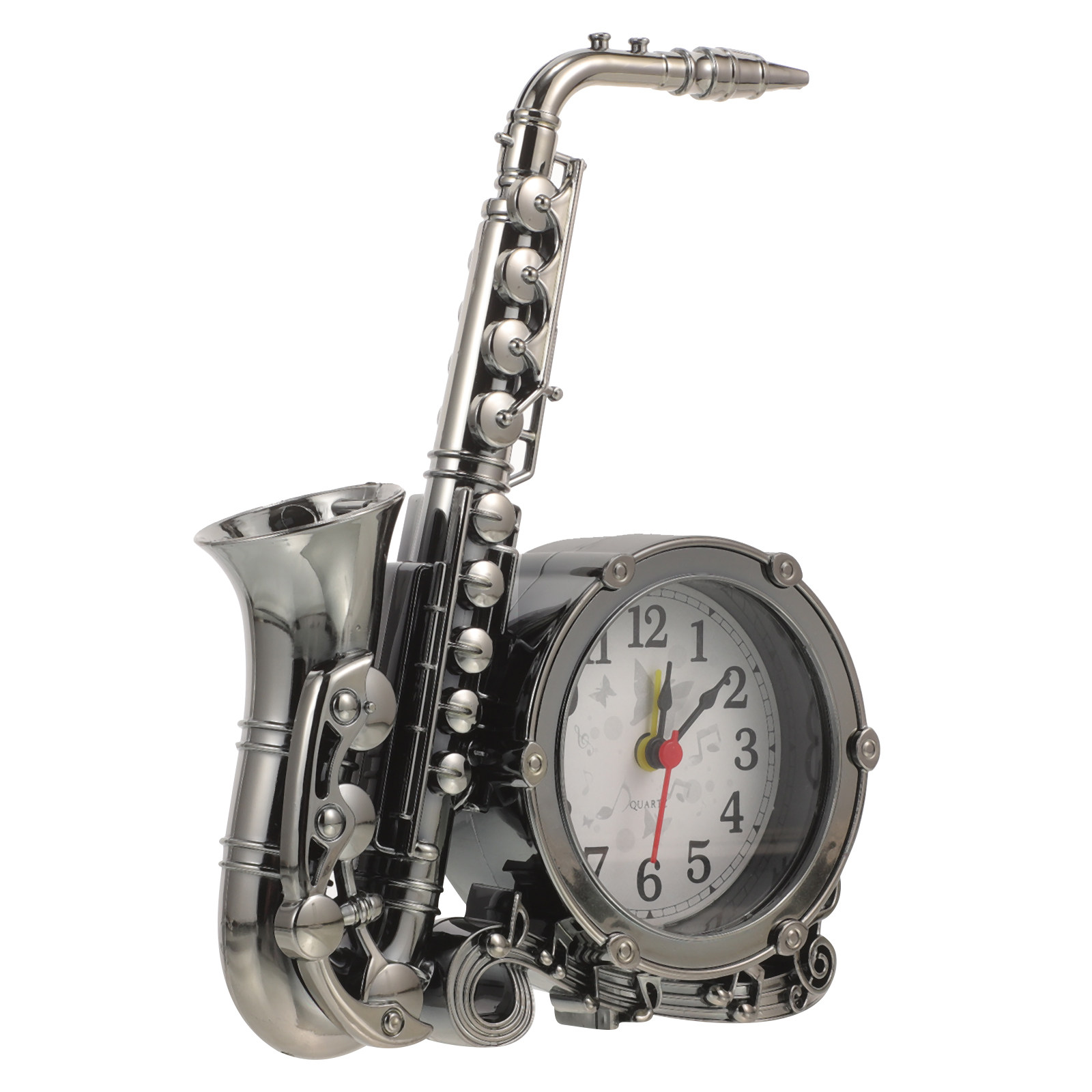 Saxophone Shaped Retro Vintage - đánh giá và giá Vintage Alarm Clock
