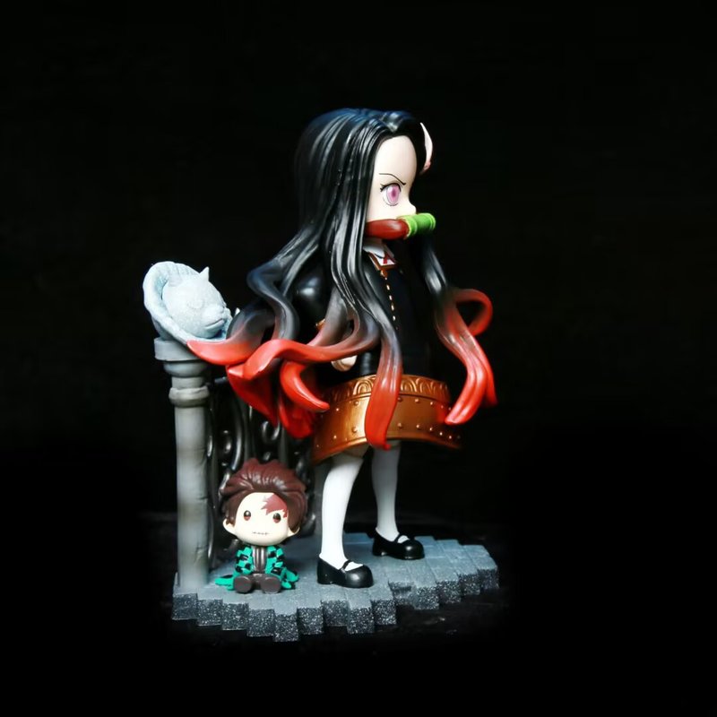 Mini Zi Demon Slayer Nezuko Co - đánh giá và giá X Home Decor
