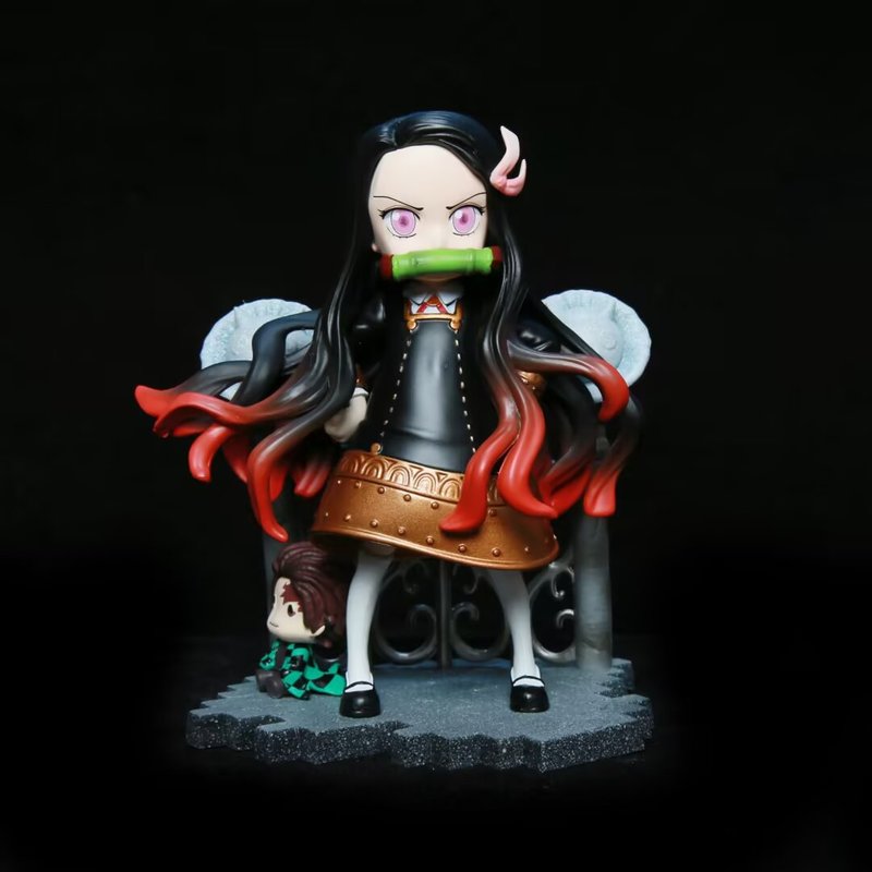 Mini Zi Demon Slayer Nezuko Co - đánh giá và giá X Home Decor