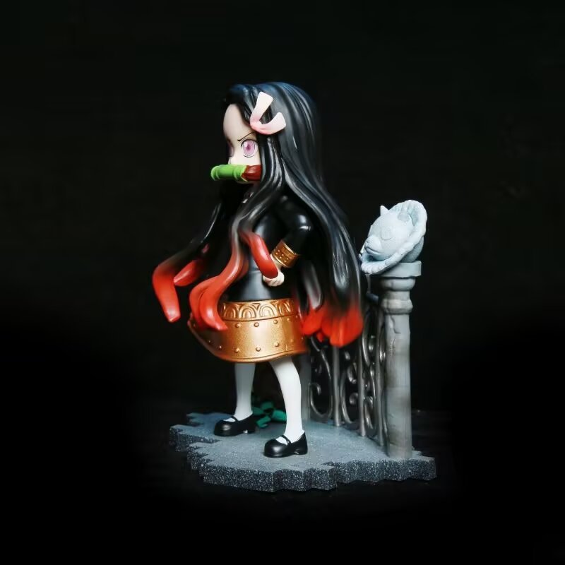 Mini Zi Demon Slayer Nezuko Co - đánh giá và giá X Home Decor