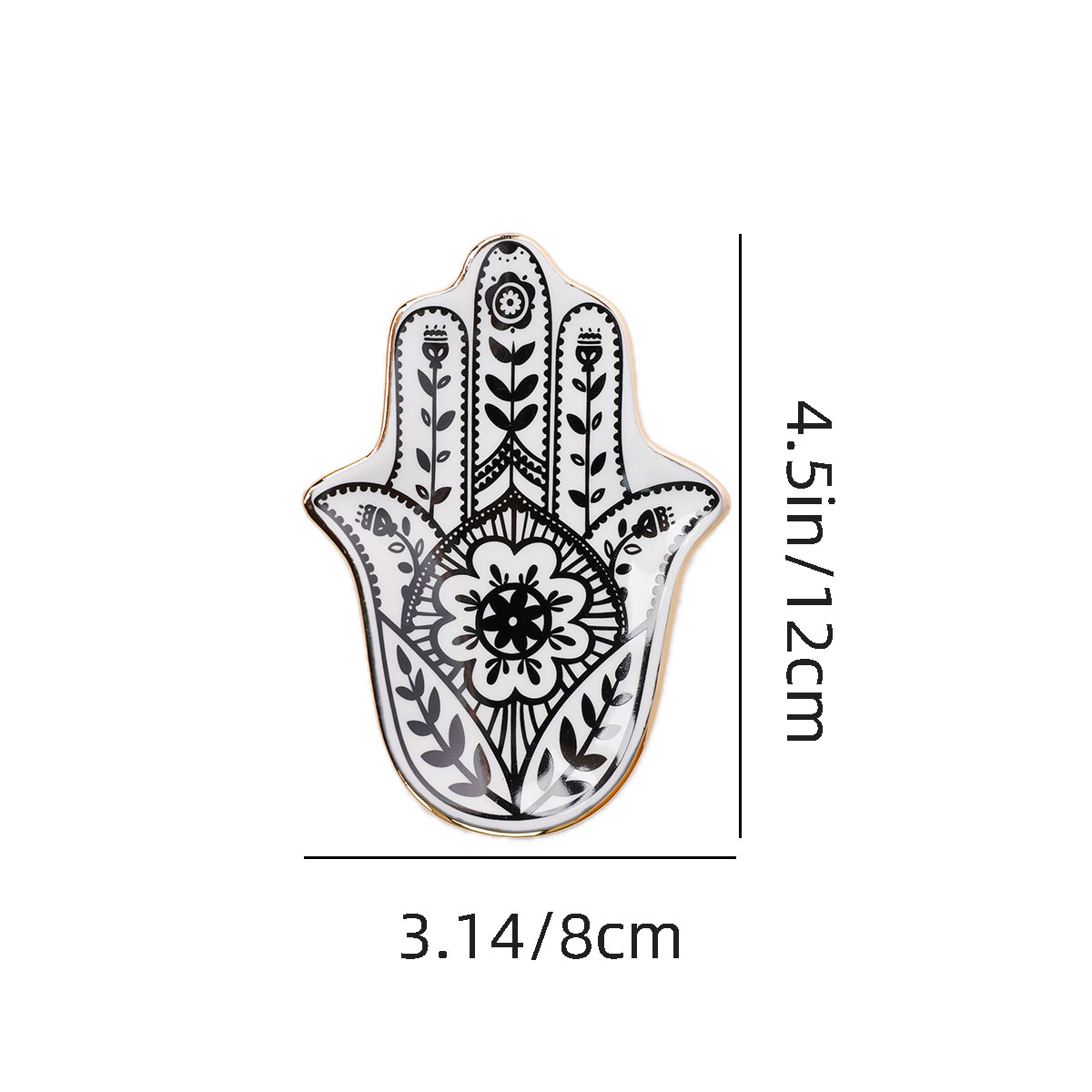 Châu Âu Gốm Trang Sức Món Ăn T - đánh giá và giá Ceramic Trinket Dish