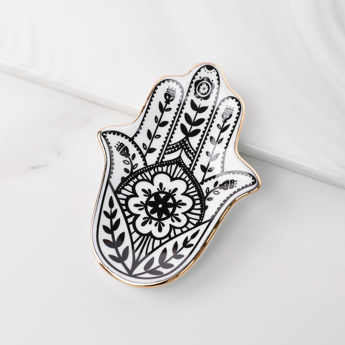 Châu Âu Gốm Trang Sức Món Ăn T - đánh giá và giá Ceramic Trinket Dish
