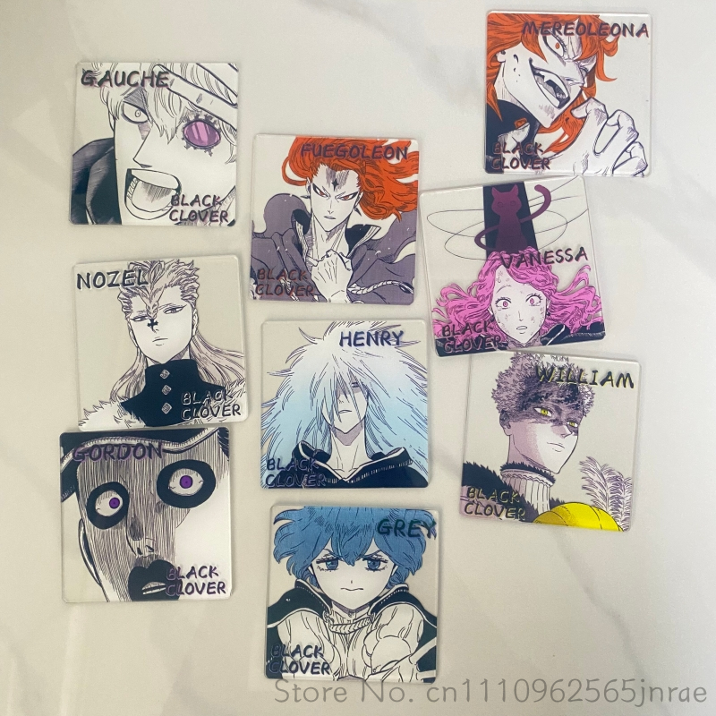 Black Clover Anime Creative Ac - đánh giá và giá X Home Decor