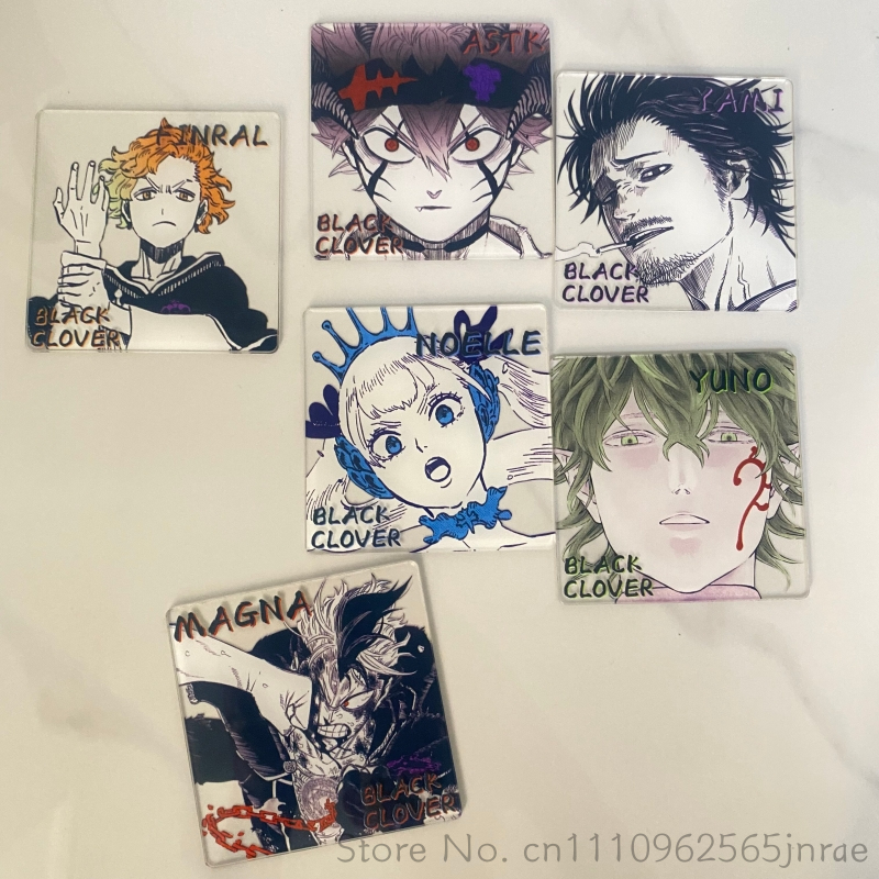 Black Clover Anime Creative Ac - đánh giá và giá X Home Decor