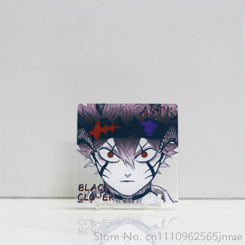 Black Clover Anime Creative Ac - đánh giá và giá X Home Decor