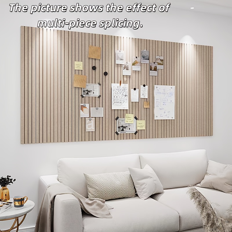 Q 6 PCS decorative felt wall p - đánh giá và giá Home Decor Wall Panels