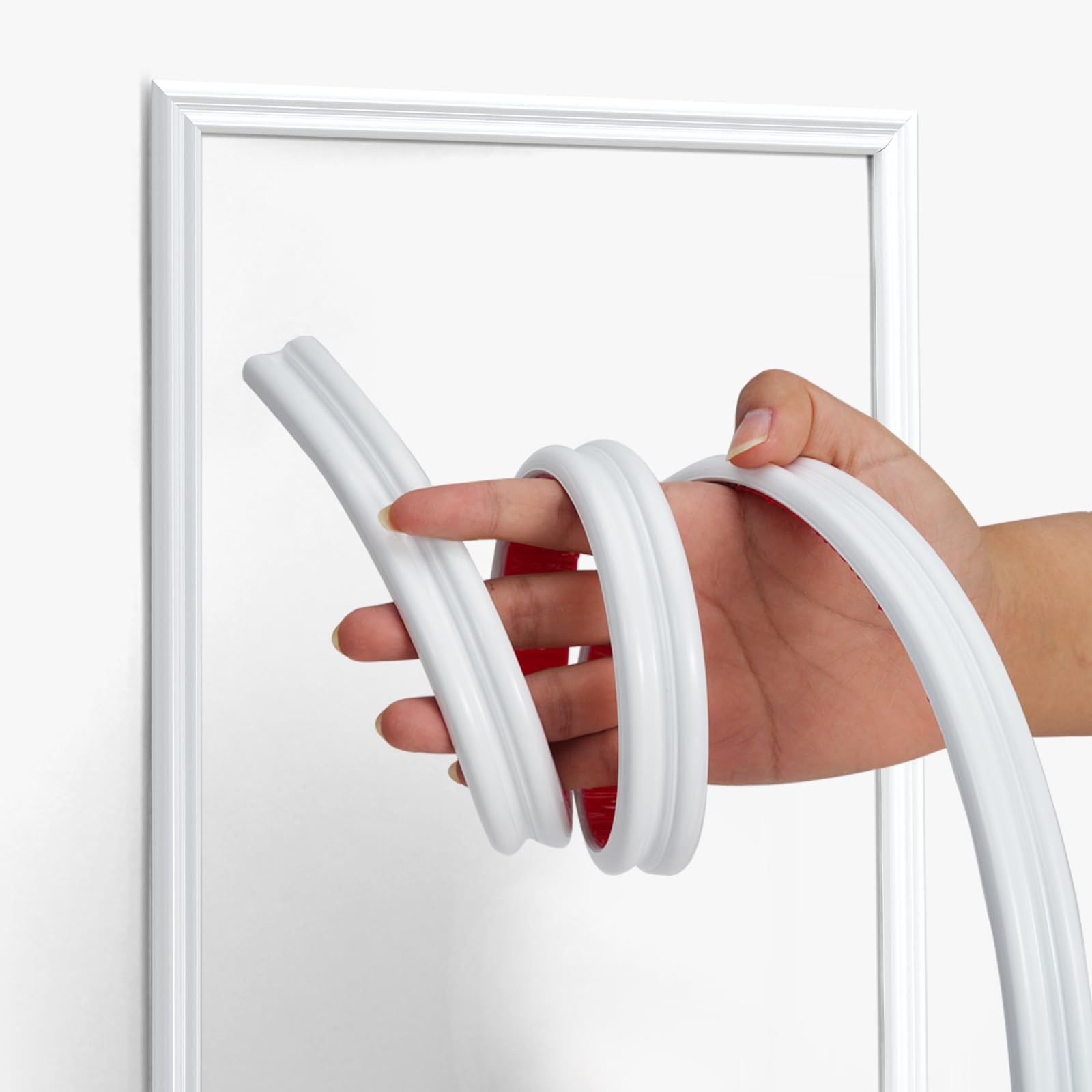 39.37inch x 1.26inch Flexible  - đánh giá và giá X Home Decor