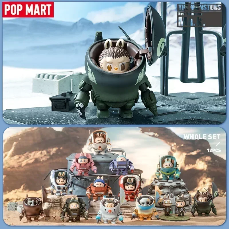 POP MART Labubu The Monsters X - đánh giá và giá X Home Decor