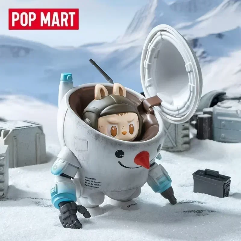 POP MART Labubu The Monsters X - đánh giá và giá X Home Decor