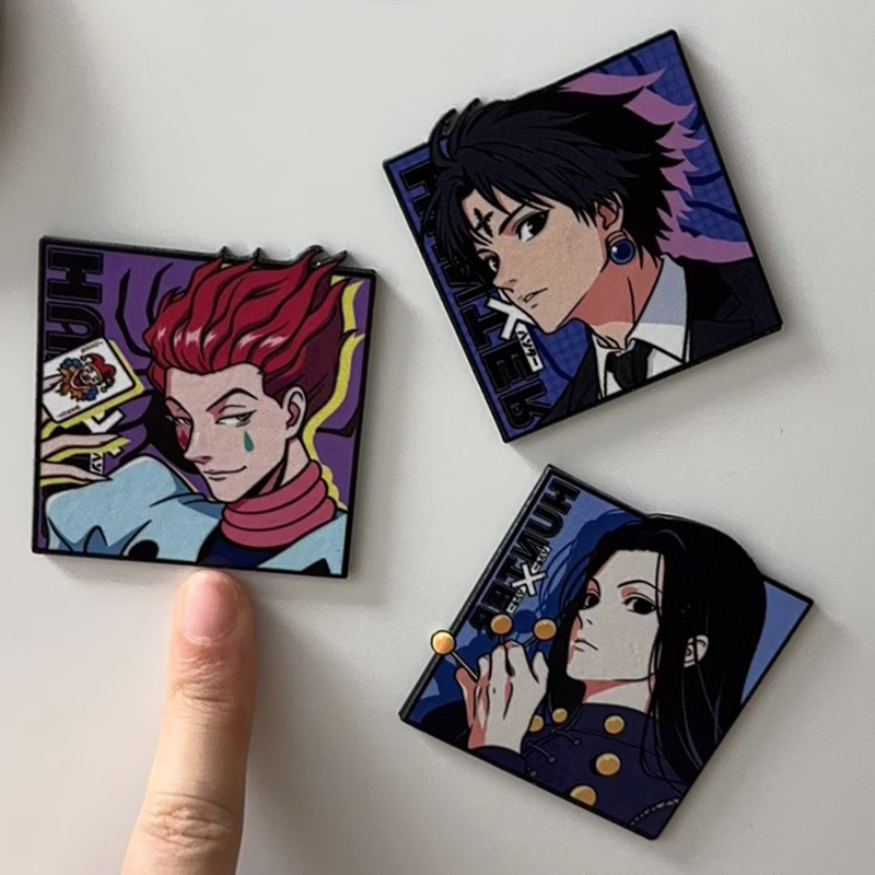 Hot Anime Hunter X Hunter Char - đánh giá và giá X Home Decor