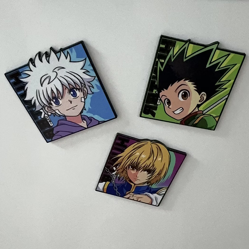 Hot Anime Hunter X Hunter Char - đánh giá và giá X Home Decor