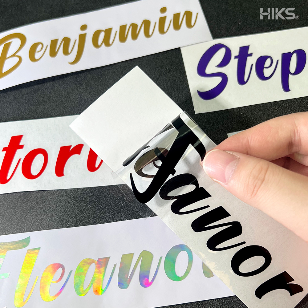 3PCS Custom Name Stickers Pers - đánh giá và giá Home Decor For Wedding
