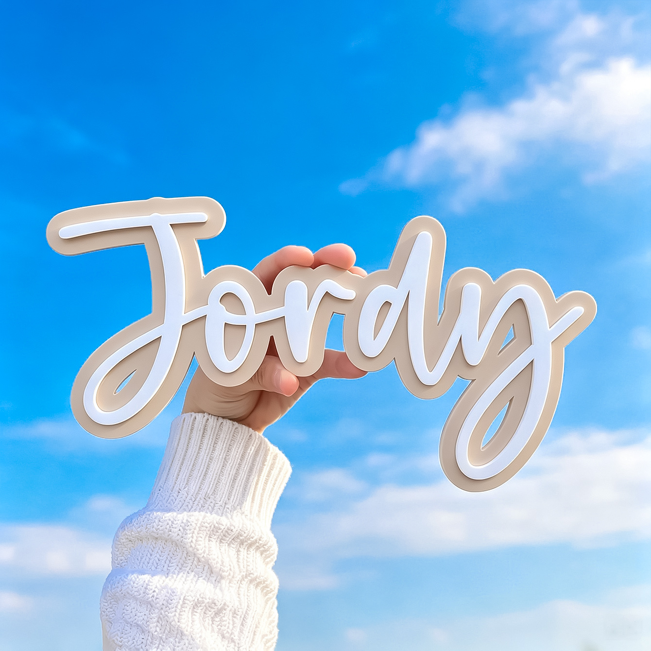 Custom acrylic name tags, wood - đánh giá và giá Home Decor For Wedding