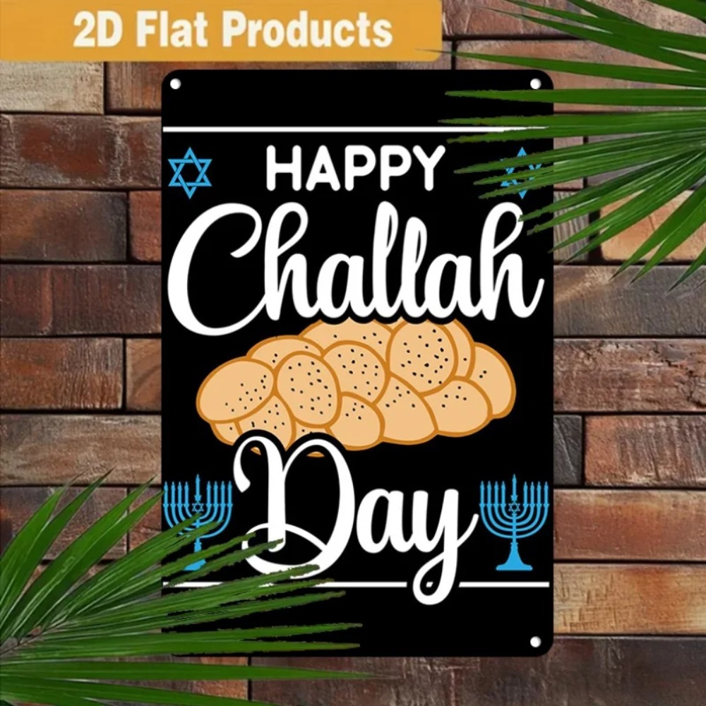 CIFBUY Retro Happy Challah Day - đánh giá và giá Home Decoration