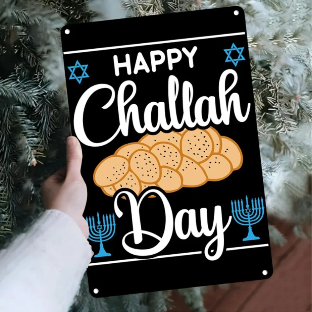 CIFBUY Retro Happy Challah Day - đánh giá và giá Home Decoration