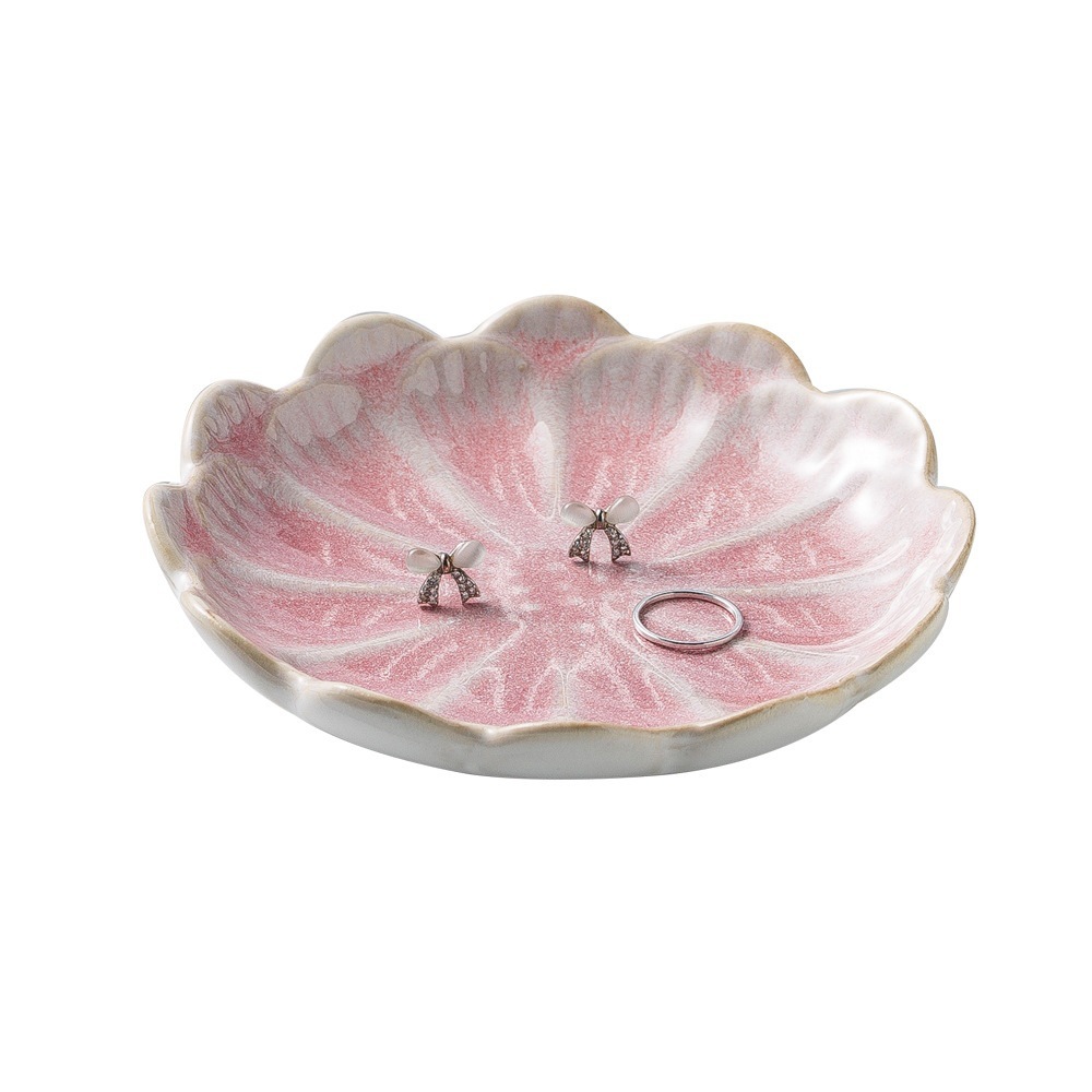 Jewelry Dish Tray Ring Dish Ce - đánh giá và giá Ceramic Trinket Dish