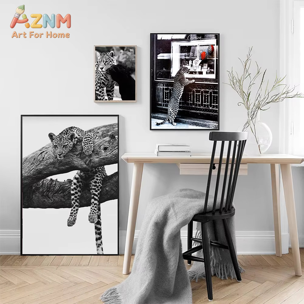 AZNM  Jewelry Shop Leopard Pos - đánh giá và giá Home Decor Shop