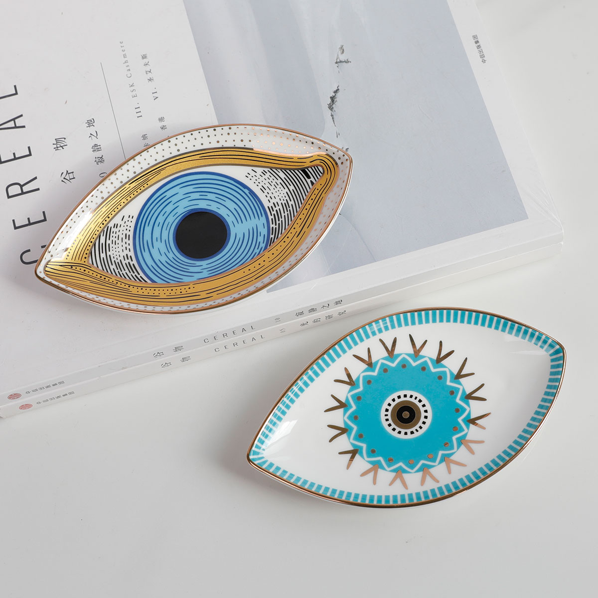 Trinket Dish Ring Dish Ceramic - đánh giá và giá Ceramic Trinket Dish