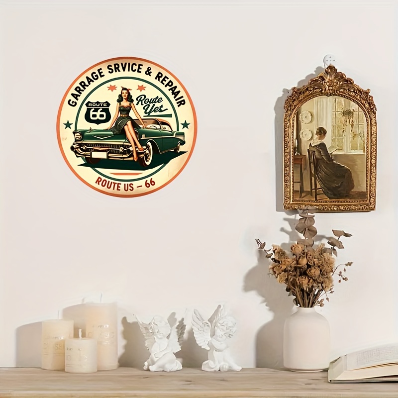 Vintage Garage Repair Service  - đánh giá và giá Home Decor Shop