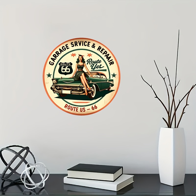 Vintage Garage Repair Service  - đánh giá và giá Home Decor Shop