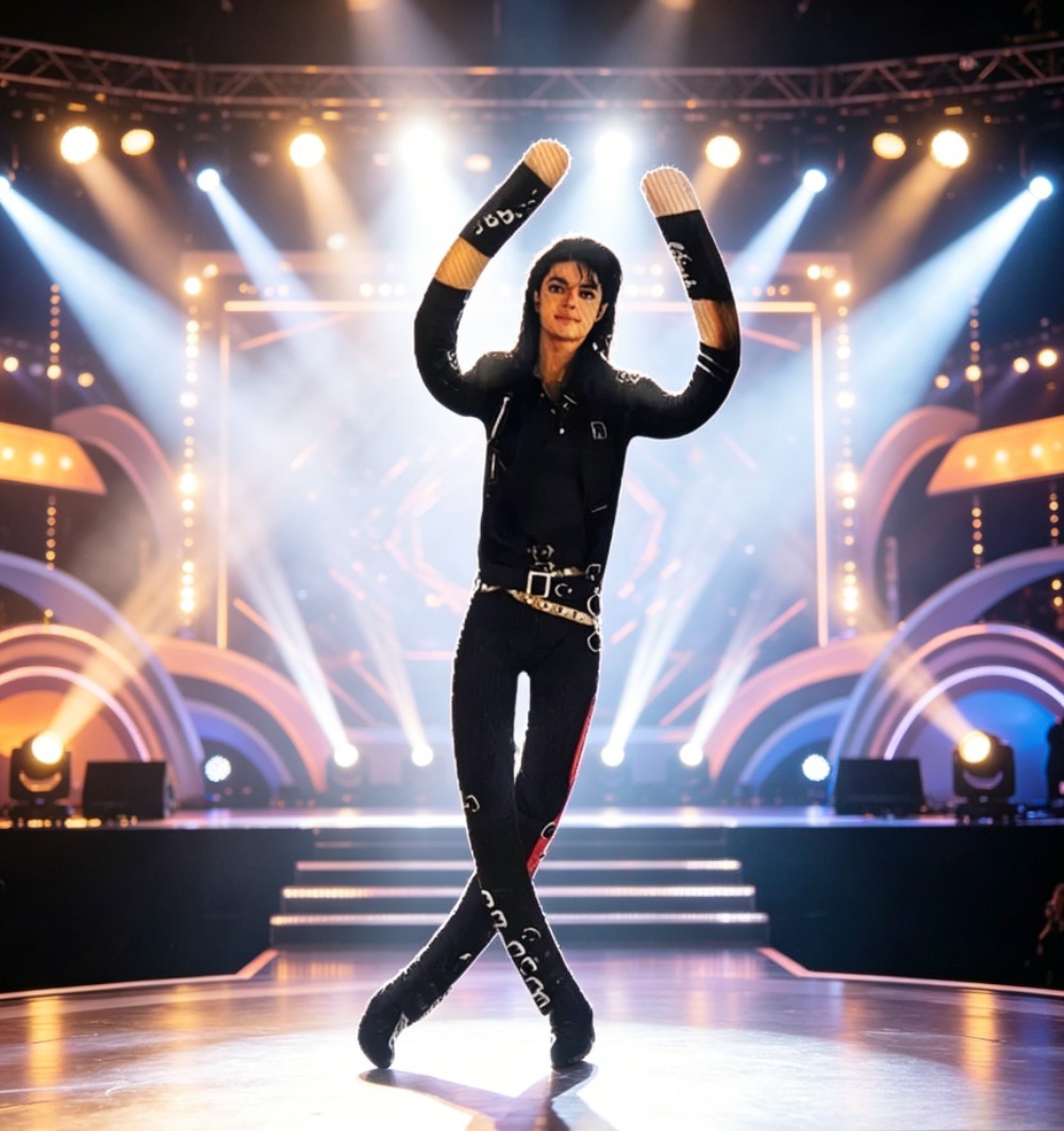 Michael Jackson Movable Joint  - đánh giá và giá Home Decor Retailers