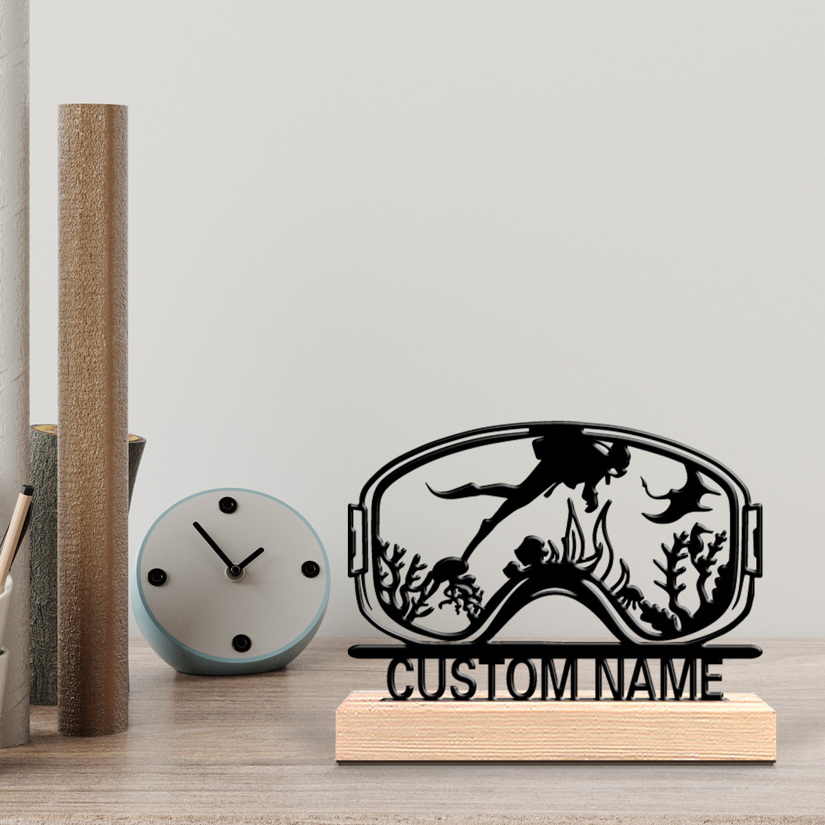 1pc Cute Personalized Custom D - đánh giá và giá Home Decor For Wedding