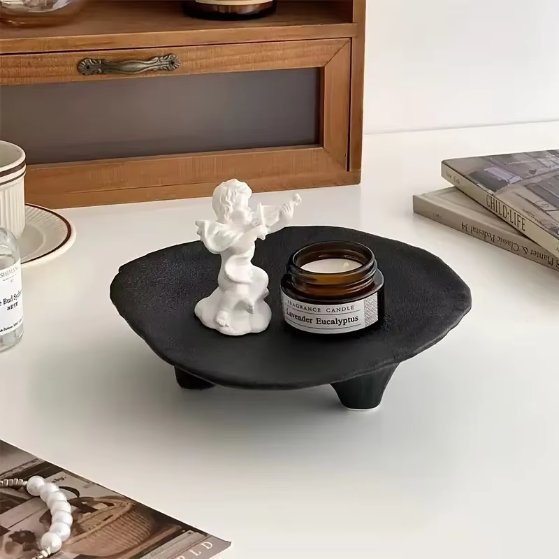 Creative Ceramic Jewelry Tray  - đánh giá và giá Ceramic Trinket Dish