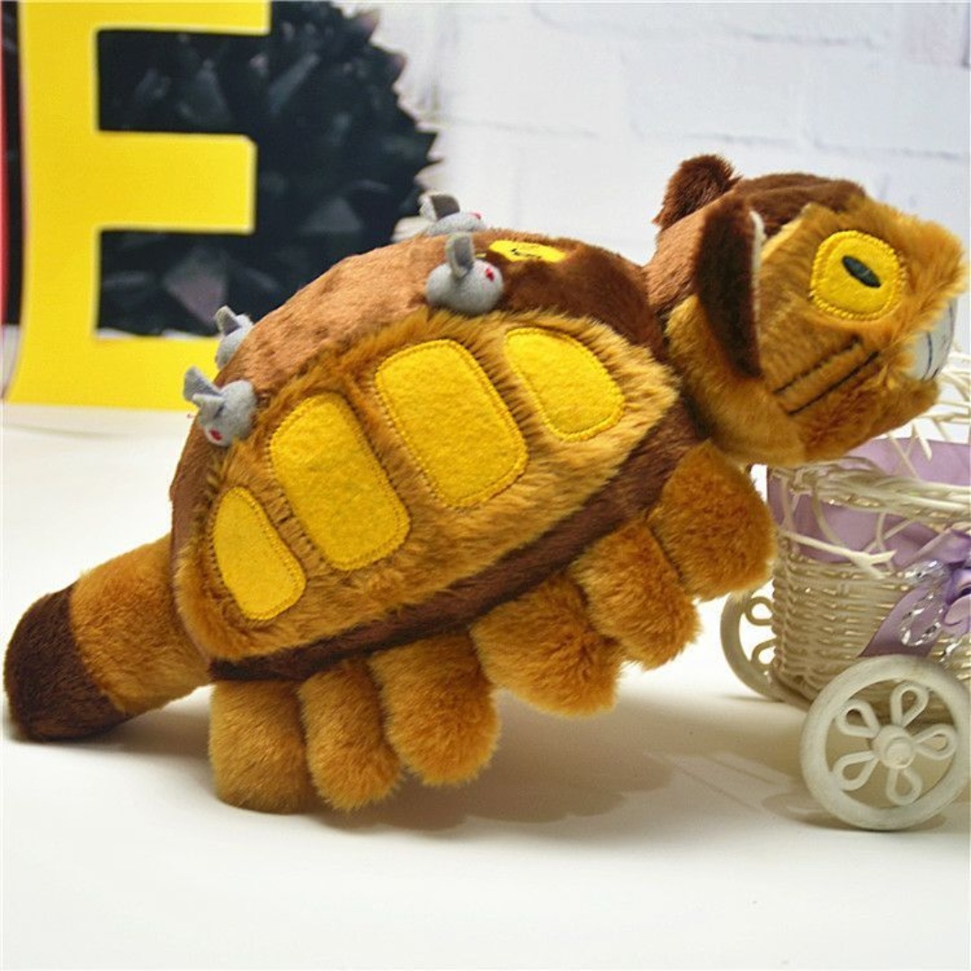 30/40cm Cute Cartoon Anime Bus - đánh giá và giá Home Decor Retailers