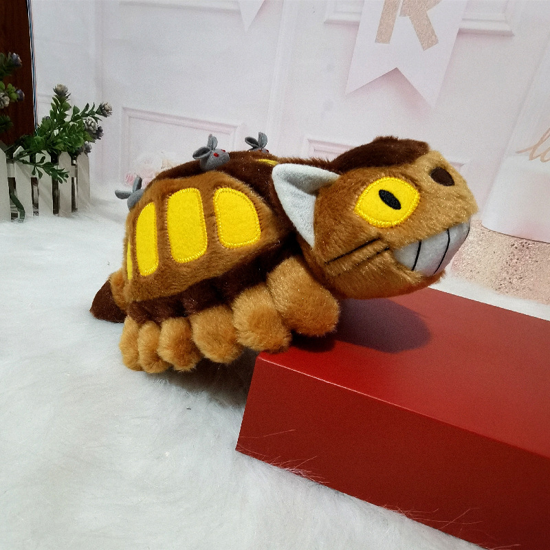 30/40cm Cute Cartoon Anime Bus - đánh giá và giá Home Decor Retailers