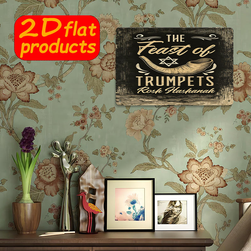 CIFBUY Vintage Metal Wall Art  - đánh giá và giá Home Decor Living