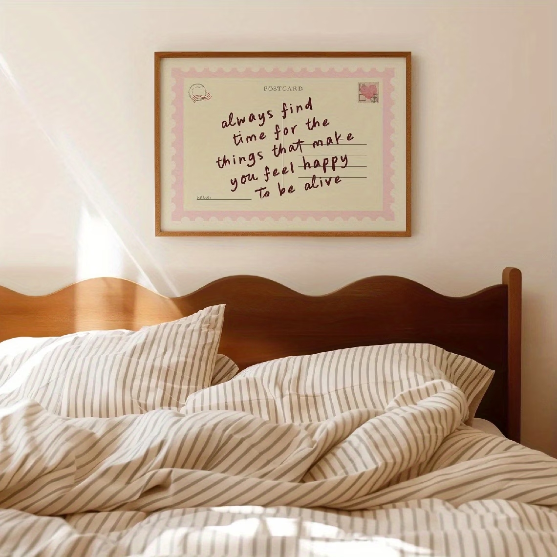 Retro Postcards That Encourage - đánh giá và giá Home Decor Aesthetic