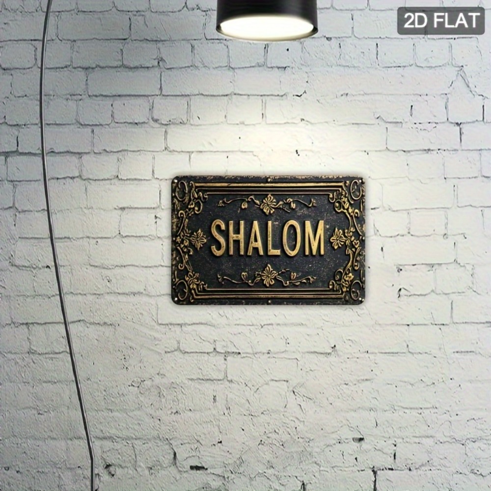 CIFBUY Shalom Black Gold Flora - đánh giá và giá Home Decoration