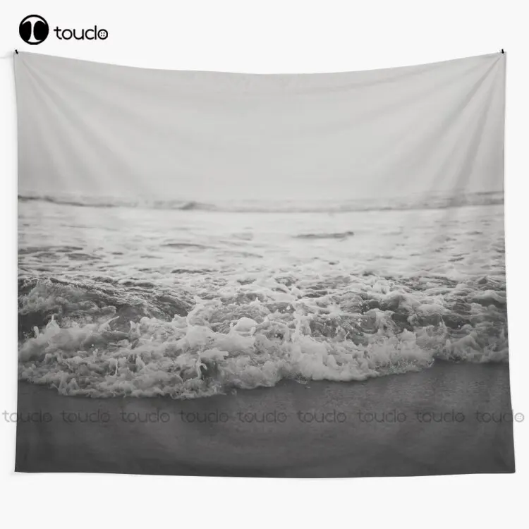 Ocean Crash Tapestry Best Tape - đánh giá và giá Home Decor Website