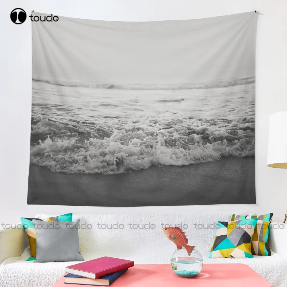 Ocean Crash Tapestry Best Tape - đánh giá và giá Home Decor Website