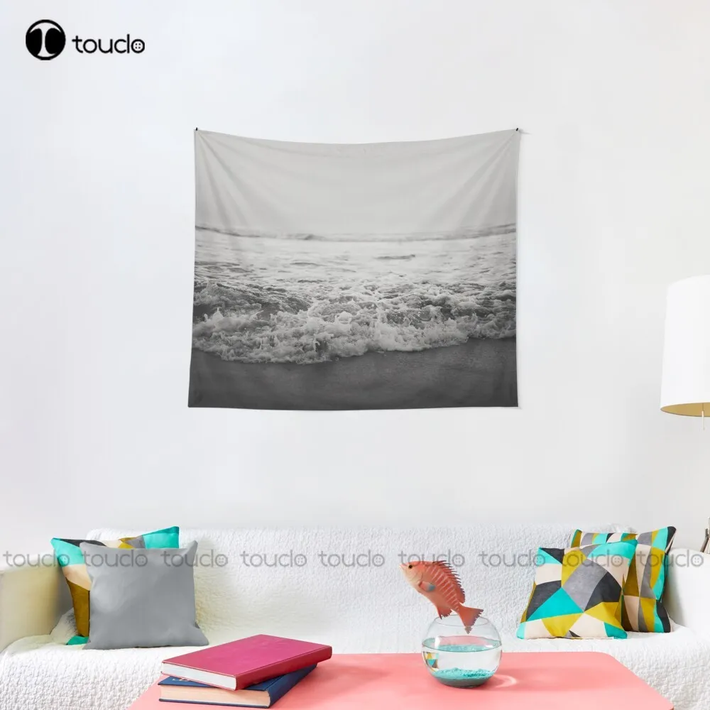 Ocean Crash Tapestry Best Tape - đánh giá và giá Home Decor Website