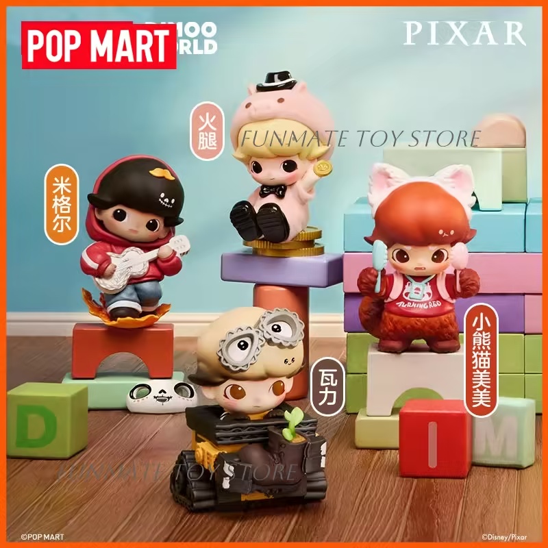 Original POP MART Dimoo Blind  - đánh giá và giá X Home Decor