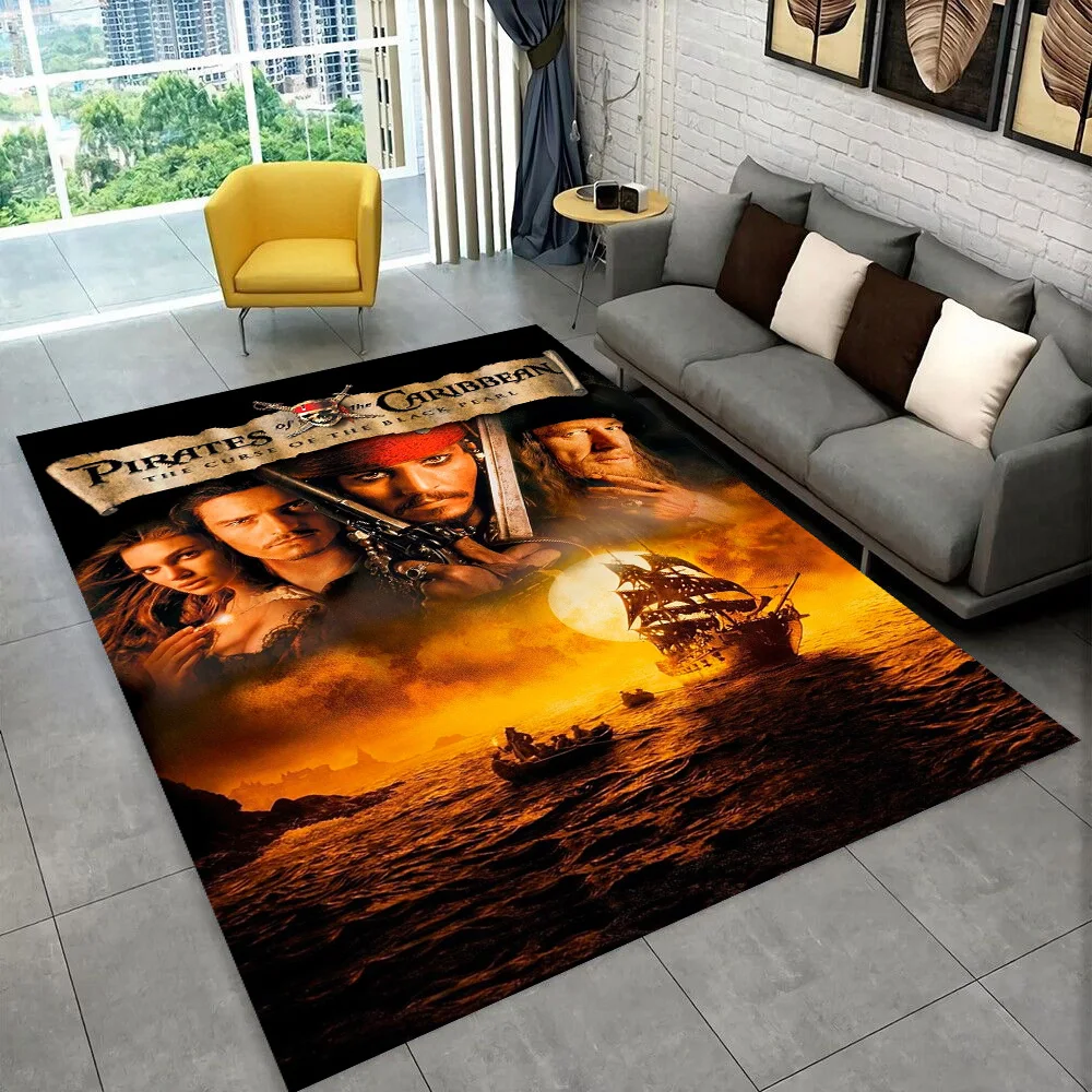 2025 New Jack Johnny Depp Pira - đánh giá và giá Home Decor Online Free