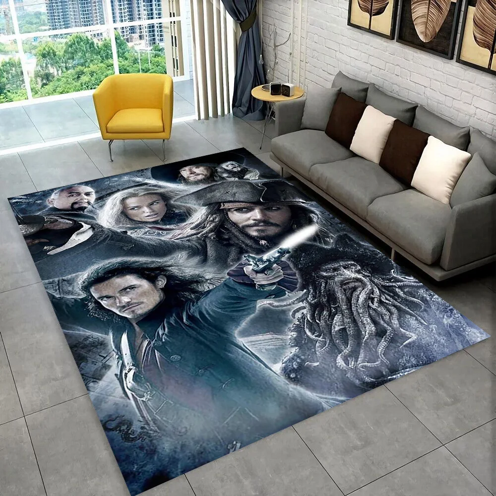 2025 New Jack Johnny Depp Pira - đánh giá và giá Home Decor Online Free