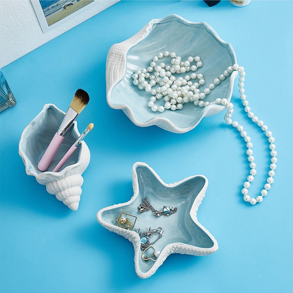 1 Pcs New Ceramic Jewelry Tray - đánh giá và giá Ceramic Trinket Dish