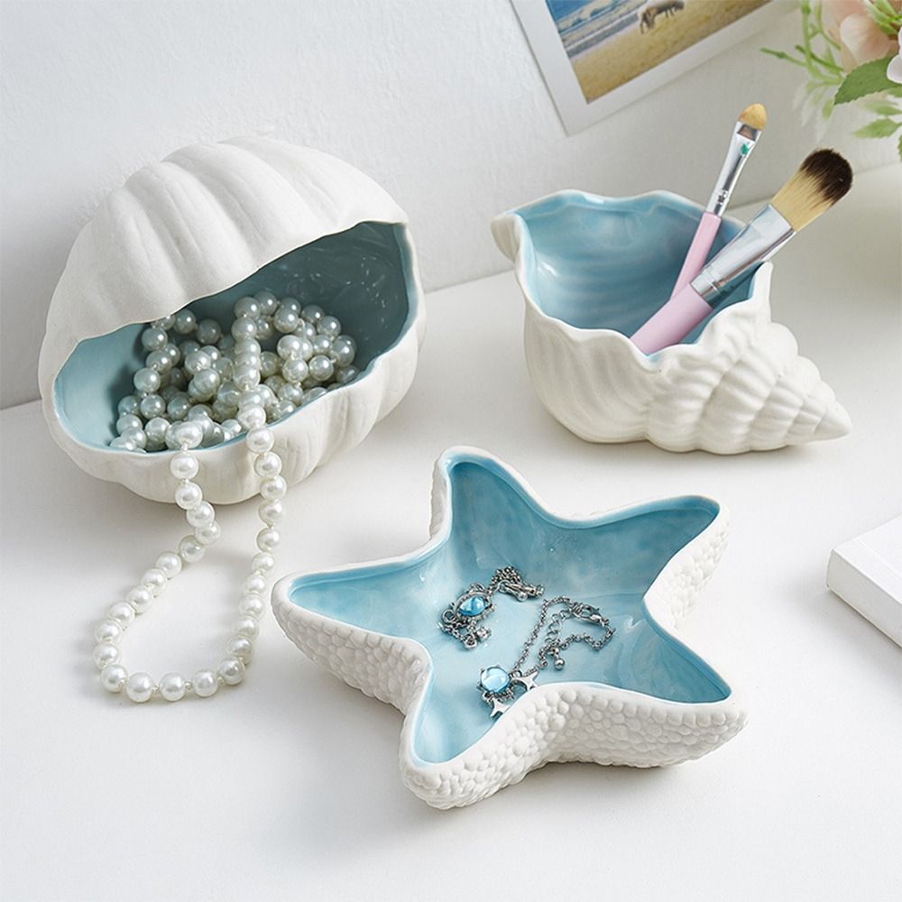 1 Pcs New Ceramic Jewelry Tray - đánh giá và giá Ceramic Trinket Dish