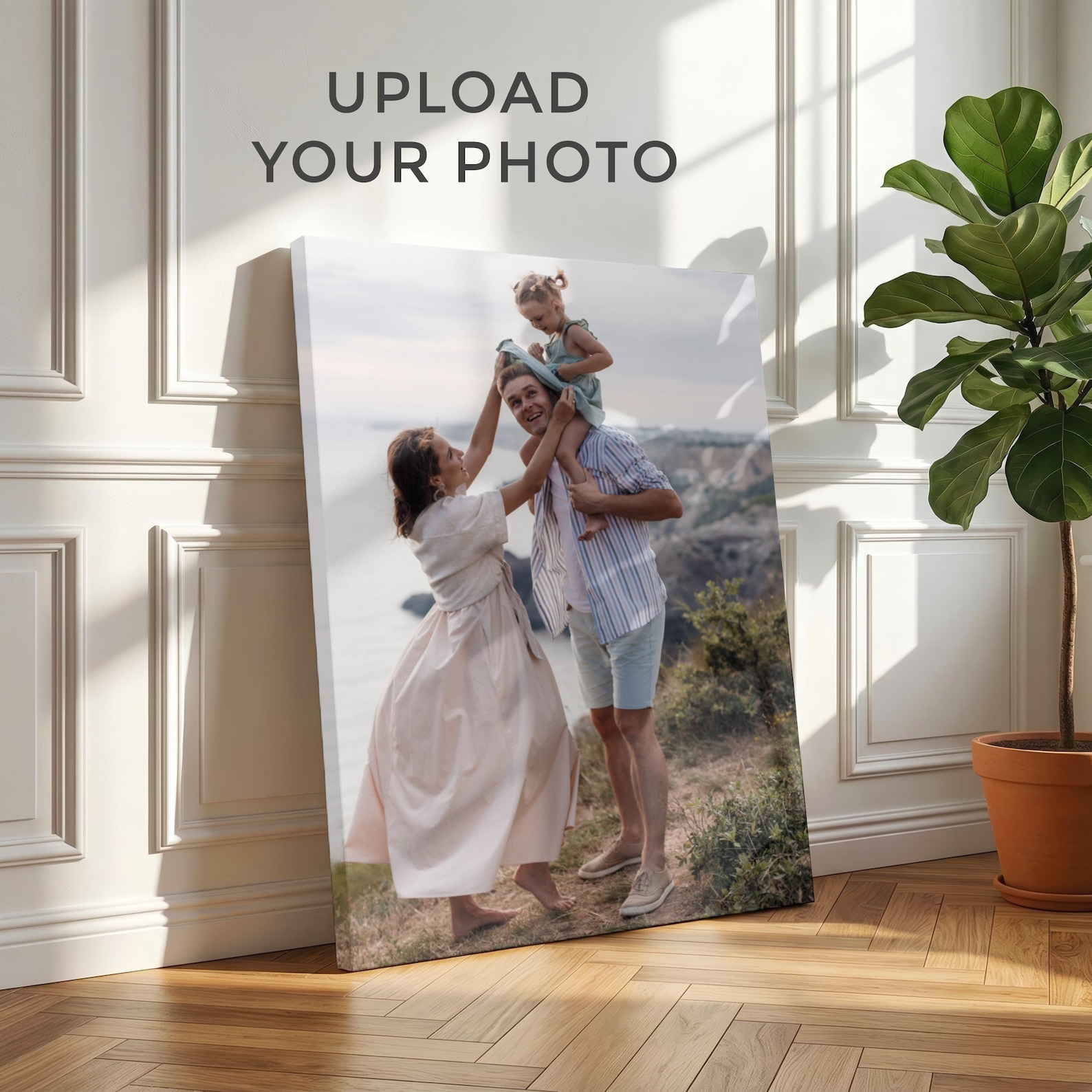 Personalized Photo Canvas, Cus - đánh giá và giá Home Decor Halloween