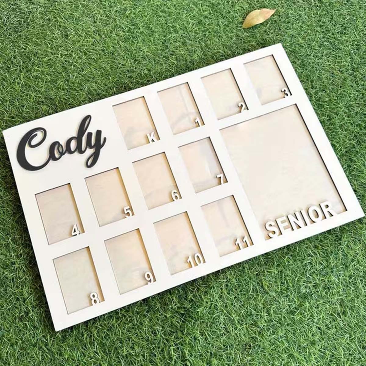 Custom Photo Frame Board Woode - đánh giá và giá Home Decor For Wedding